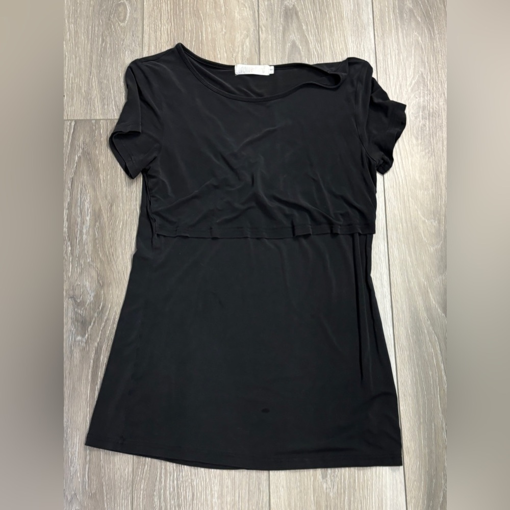 LATCHED MAMA ORGINAL STYLE TEE SMALL